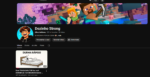 Canal super TOP de Games e React em crescimento 255 mil inscritos - já com parceria com o YouTube
