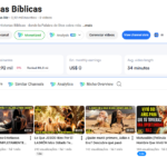 Canal Monetizado