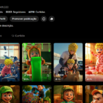 VENDO CONTA DO TIKTOK 2000 MIL SEGUIDORES