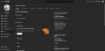 CANAL COM 1000 INSCRITOS MONETIZADO PRONTO PARA QUALQUER NICHO, SEM STRIKES E AVISOS - Imagem 2