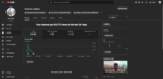 CANAL COM 1000 INSCRITOS MONETIZADO PRONTO PARA QUALQUER NICHO, SEM STRIKES E AVISOS - Imagem 4
