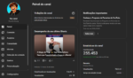 Canal super TOP de Games e React em crescimento 255 mil inscritos - já com parceria com o YouTube - Imagem 5