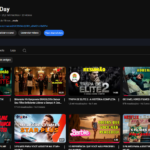 CANAL SOBRE FILMES COM 26 MIL INSCRITOS PEGANDO MUITA VIEW ATÉ HOJE, CANAL COM 9 MILHÕES DE VISUALIZAÇÕES NÃO ESTÁ MONETIZADO MAS É QUESTÃO DE TEMPO