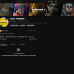 Canal YouTube com 4.865 Inscritos / Sem Nicho