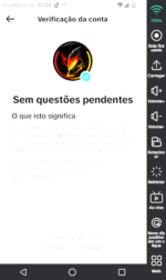 CONTA TIKTOK ALEMANHA MONETIZADA + 46,6K DE SEGUIDORES MUITO VIRAL PRONTA PARA GANHAR EM EURO!!! (Oferta única) - Imagem 3
