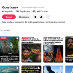 Conta Tiktok com grande potencial com 790 Seguidores