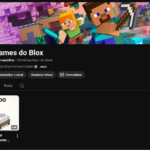 Canal super TOP de Games e React em crescimento 254 mil inscritos