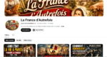 CANAL DARK FRANCES RPM 12,00 COM 11K DE SEGUIDORES