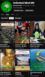 Canal youtube