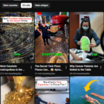 Canal do Youtube em Inglês 1800 inscritos