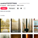 CONTA TIKTOK SHOP BR 2.150 SEGUIDORES