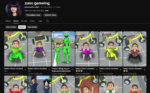 CANAL MONETIZADO COM 1000 INSCRITOS E MAIS DE 2 MILHÕES DE VISUALIZAÇÕES SEM STRIKES E AVISOS - Imagem 2