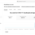 Canal de Curiosidades 80k faltando pouco para monetizar