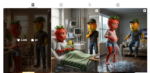 Conta Instagram 3.334 seguidores em crescimento, tudo orgânico