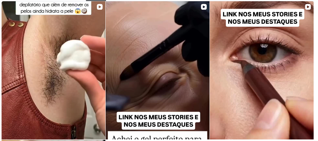 Captura de tela 2026-05-22 173857 Perfil Instagram de Achados e Ofertas com 94,8k Seguidores (Alta Conversão) - Imagem 1