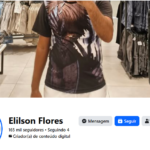 Facebook 165k seguidores monetizado