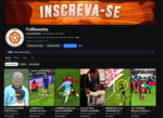 CANAL YOU MONET | 100K SUBS 👥|+148 MILHÃO VIEWS👀| FUTEBOL / SHORTS ⚽ | BÔNUS PLACA DE 100K