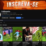 CANAL YOU MONET | 100K SUBS 👥|+148 MILHÃO VIEWS👀| FUTEBOL / SHORTS ⚽ | BÔNUS PLACA DE 100K