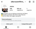 🚀CONTA DO INSTAGRAM (105 mil seguidores & 20,9 MILHÕES de viws em 30D) ganhando em torno de 4 MIL a 5 MIL novos seguidores por dia