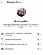 🚀CONTA DO INSTAGRAM (105 mil seguidores & 20,9 MILHÕES de viws em 30D) ganhando em torno de 4 MIL a 5 MIL novos seguidores por dia - Imagem 6