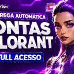 CONTA VALORANT - COMPETITIVO SMURF [ENTREGA NA HORA]