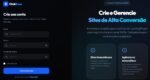 ClickBase - Criador de Landing Pages em 1 clique - Imagem 5
