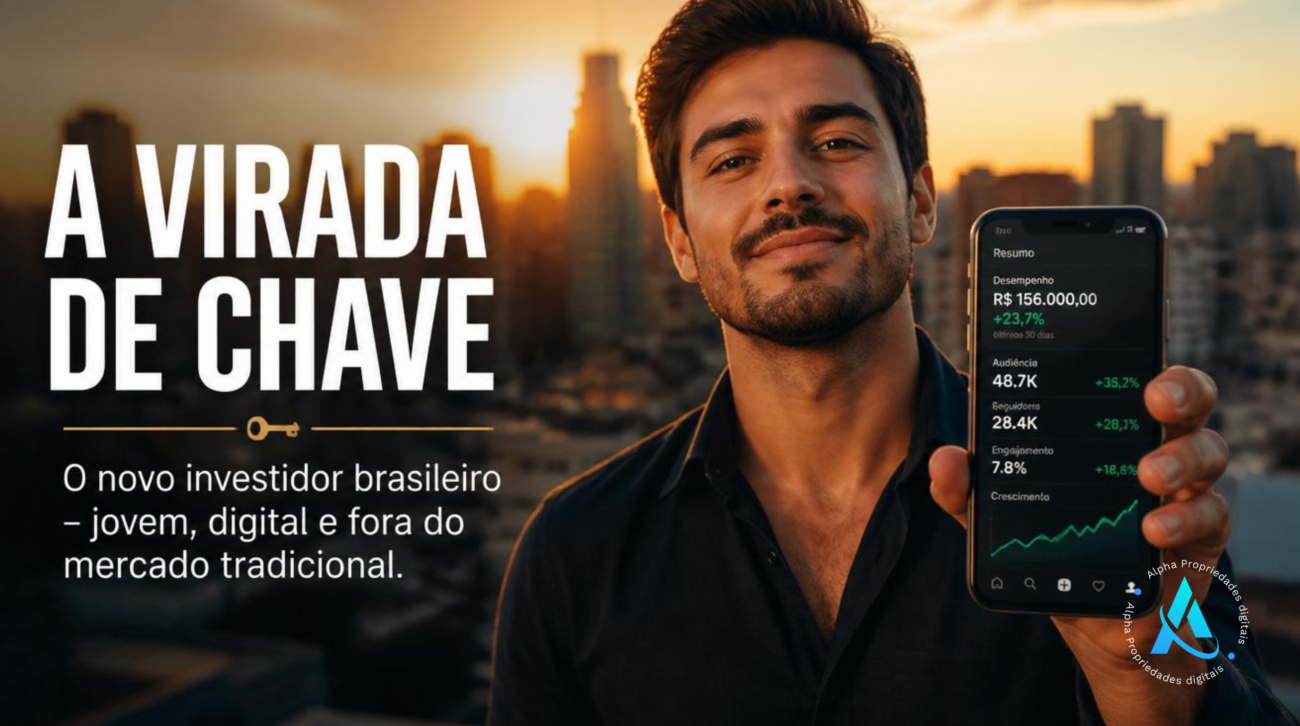 Contas Digitais Como Ativo Invista em Canais e Perfis