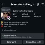 Conta de memes e Humor SUPER ENGAJADA
