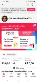 NOVO E ENGAJADO - PERFIL 2.7K + TIK TOK SHOP (SEM DOC, LIMPO E PERSONALIZÁVEL) - Imagem 5