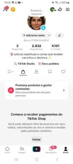 IMPERDÍVEL! PERFIL 2.8K 68% FEMININO + TIK TOK SHOP SEM DOC (COMECE HOJE!) - Imagem 2