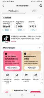 IMPERDÍVEL! PERFIL 2.8K 68% FEMININO + TIK TOK SHOP SEM DOC (COMECE HOJE!) - Imagem 3