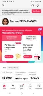 IMPERDÍVEL! PERFIL 2.8K 68% FEMININO + TIK TOK SHOP SEM DOC (COMECE HOJE!) - Imagem 5