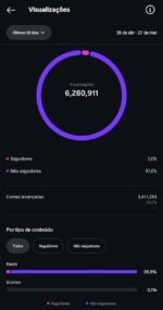 🔥 Perfil de Futebol 76K • 6M Views no mês - Imagem 2
