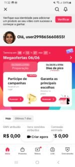 TIK TOK 2.800+ Seguidores e SHOP ATIVO Sem DOCUMENTO + EMAIL DE CRIAÇÃO - Imagem 4
