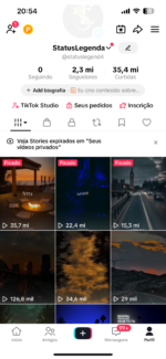 TikTok Shope 2.3 Milhões de membros, zero restrição: Monetizado e com TikTok shope para colocar os documentos, valor promocional de - Imagem 3