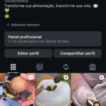 Insta receitas e medicina 291k com preço promocional só hoje de
