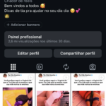 Insta Achadinhos e receitas, stories 30 mil, perfeito para ganhar dinheiro 💰 promocional de