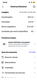 Página Memes Proibido - Imagem 2