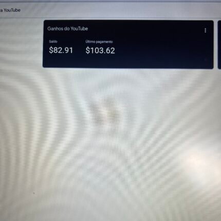 Conta Adsense com 83 Dólar Verificada ano 2021 a venda!