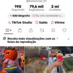 Conta do tiktok monetizada e Shop ativo pronto, estou vendendo pq precisando do