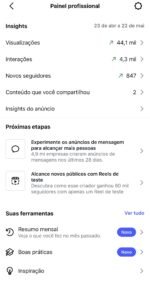 Instagram nicho materno - Imagem 3