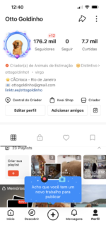 Conta no Kwai 176k - Imagem 2