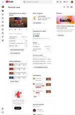 👉 Canal Curiosidades 3.45k inscritos🚀+520k de Views👀| Canal Viral Oportunidade Escalável🔥 - Imagem 6