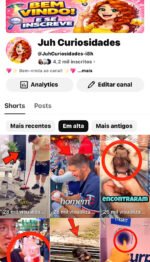 👉 Canal Curiosidades 4,20k inscritos🚀+453,1k de Views👀| Canal Viral Oportunidade Escalável🔥 - Imagem 7