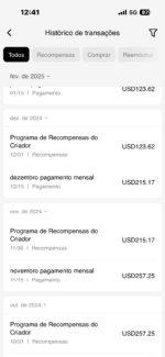 CONTA TIKTOK COM +560K DE SEGUIDORES - Imagem 2