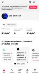 🔥 CONTA TIKTOK SHOP 🇧🇷 À VENDA 🔥 - Imagem 2