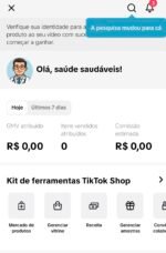 Tiktok monetizado com tik Tok shop ativado 31.6 mil Seguidores - Imagem 2