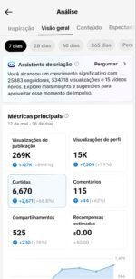 🔥 TikTok Feminino IA Viral — 27k Seguidores - Imagem 3
