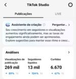 🔥 TikTok Feminino IA Viral — 27k Seguidores - Imagem 2