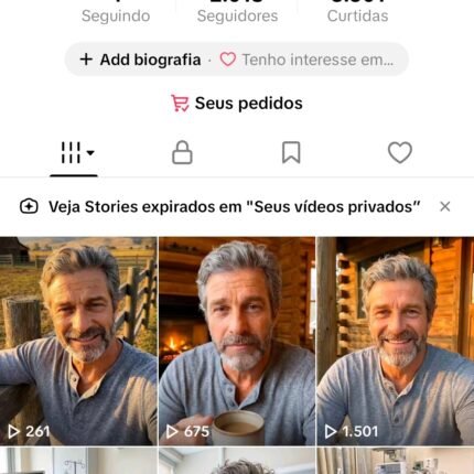 *📈 TIKTOK SHOP*📈 👤 Total de Seguidores: 2k 🛒 Shop Ativo: NÃO. 🪪 Documentada: NÃO. 🇧🇷 País: Brasil ⚠️ Restrição: NENHUMA, CONTA LIMPA!